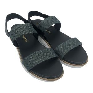 Zero Grand Global Double Band 10.5 Green/Black